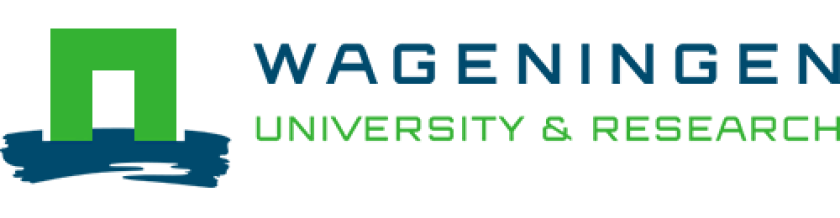 Logo - Wageningen University & Research